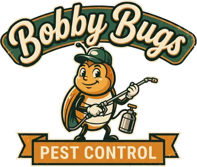 Bobby Bugs Pest Control logo